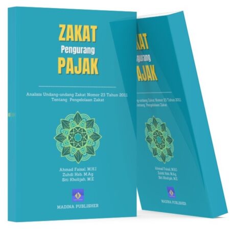 ZAKAT PENGURANG PAJAK